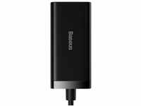 Pro Desktop Fast Charger 2U+2C 100W EU Black USB-Ladegerät