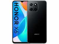 Honor X6 Midnight Black Smartphone