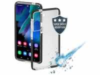 Hama Smartphone-Hülle Cover Protector" für Samsung Galaxy S21 FE 5G, Schwarz"