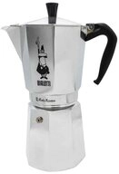 BIALETTI Espressokocher, 0,81l Kaffeekanne, Aluminium