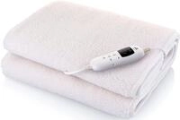 eta Heizdecke Shawn, 1-tlg., Super weiches Polar Fleece, 7 Temperaturstufen von...