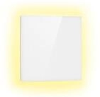 Klarstein Heizk&ouml;rper Mojave Smart 500 W white, 2in1 elektrische Infrarot Wandheizung
