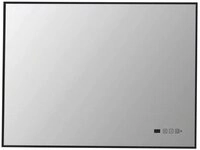 SHX Infrarot-W&auml;rmestrahler CM600Wifi - Infrarot-Spiegelheizung - grau/schwarz...