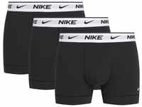 NIKE Underwear Trunk Nike Dri-FIT Essential Cotton Stretch (Set, 3-St., 3er-Pack) mit