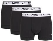 Nike Underwear Trunk TRUNK 3PK (Packung, 3-St., 3er) mit Logo-Elastikbund