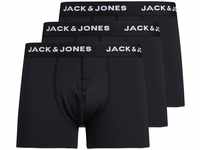 Jack & Jones Boxershorts JACBASE MICROFIBER TRUNK (Packung, 3-St., 3er-Pack),...