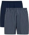CALIDA Boxershorts Natural Benefit (2er Pack) elastisch, Single Jersey-Qualit&auml;t,
