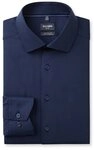 OLYMP Businesshemd Luxor modern fit Comfort Stretch, Climate Control