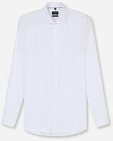 OLYMP Businesshemd No. Six super slim Jersey-Hemd