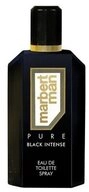Marbert Eau de Toilette Marbert Man Pure Black Intense Eau de Toilette 125 ml