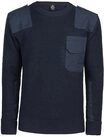 Brandit Rundhalspullover Brandit Herren Military Sweater (1-tlg)