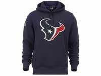 New Era Hoodie NFL Houston Texans Team Logo