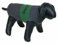 Nobby Hundepullover Hundepullover The One grau/grün Größe: 44 cm