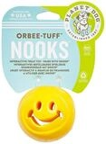 Planet Dog Tierball Orbee-Tuff Nook Happiness gelb