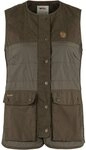Fj&auml;llr&auml;ven Jagdweste Damen Weste Forest Wool Padded