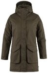 Fj&auml;llr&auml;ven Winterjacke Damen Winterjacke H&ouml;gvit Wasserdicht