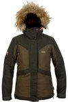 Hart Winterjacke Damen Winter-Wendejacke Altai Wasserdicht
