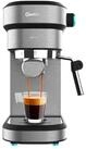 Cecotec Espressomaschine, 1.2l Kaffeekanne, Cafelizzia 890 Grey
