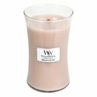 Woodwick Duftkerze Vnilla & Meersalz-Duftkerze 609 g