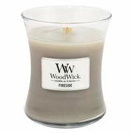 Woodwick Duftkerze Fireside-Duftkerze 275 g