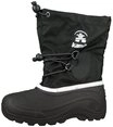Kamik NK4727 Southpole4 Black/White Snowboots