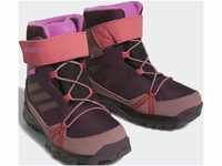 Adidas Terrex Snow COLD.RDY Kids (GY6773) shadow maroon/wonder red/pulse lilac