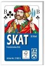 Ravensburger Spiel Skat - Kartenspiel ab 8 Jahre
