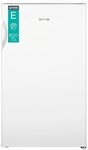 GORENJE Table Top K&uuml;hlschrank RB39EPW4, 84 cm hoch, 47,5 cm breit