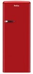 Amica K&uuml;hlschrank Retro Kollektion KSR 364 150 R, 144 cm hoch, 55 cm breit