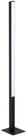 EGLO Stehlampe SIMOLARIS-Z Stehleuchte schwarz, ZigBee 3.0, Disco-Modus, Bluetooth,