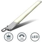 B.K.Licht LED Unterbauleuchte BKL1468 LED Leiste mit Ein-Ausschalter, LED fest