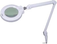 Lumeno Lupenlampe 824XPRO LED Lupenleuchte dimmbar und 172 mm Linse, LED fest