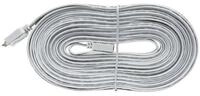 Paulmann LED-Streifen MaxLED Flex-Connector 5m Wei&szlig; Kunststoff Wei&szlig;
