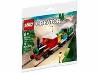 LEGO Creator - Winterlicher Weihnachtszug (30584)