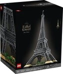 LEGO&reg; Eifelturm (10307) Spielbausteine, (4725 St)