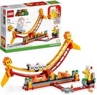 LEGO&reg; LEGO Super Mario 71416 LavawelleFahrgeschft Erweiterungsset...