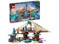 LEGO Avatar - Das Riff der Metkayina (75578)