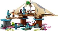 LEGO&reg; LEGO Avatar 75578 Das Riff der Metkayina Spielbausteine, (Set, 528 St)