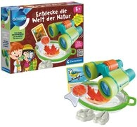 Clementoni&reg; Spiel Galileo - Entdecke die Welt der Natur