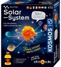 Kosmos Experimentierkasten Kosmos Orbiting Solar System 12L