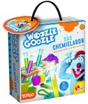 Lisciani Experimentierkasten Woozle Goozle Chemielabor