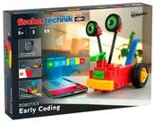 fischertechnik Fischertechnik 559889 - ROBOTICS Early Coding, 3 Modelle, 55 Bautei...