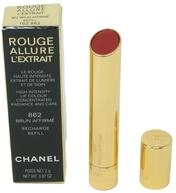 CHANEL Lippenstift Chanel Rouge Allure L'Extrait nachf&uuml;llbare stift 862 Brun...