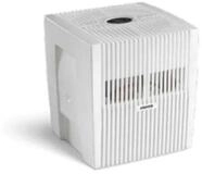 Venta Luftbefeuchter Venta AH510 Luftbefeuchter Nat&uuml;rlich/Natur 5 l Wei&szlig; 8 W