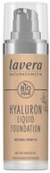 lavera Foundation Hyaluron Liquid Foundation - Natural Ivory 01 30ml