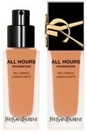 YVES SAINT LAURENT Foundation ALL HOURS FOUNDATION encre de peau #MN10 25ml