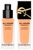YVES SAINT LAURENT Foundation ALL HOURS FOUNDATION encre de peau #LW9