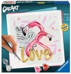 Ravensburger Verlag GmbH Malen nach Zahlen Malen nach Zahlen CREART Trend Serie