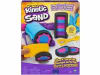 Spin Master Spielsand Kinetic Sand - Slice N'Surprise Set