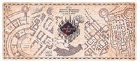 Grupo Erik Gaming Mauspad Harry Potter Gaming Matte Map XL Mouse Pad f&uuml;r...